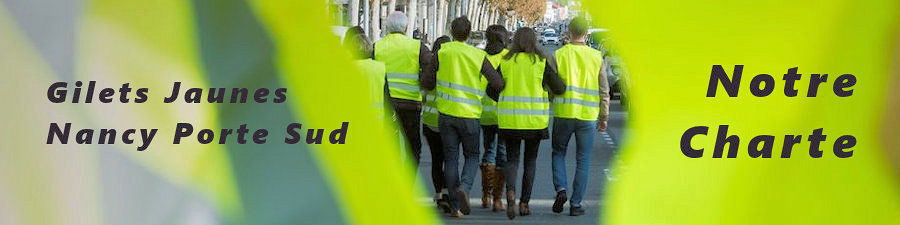 Notre Charte